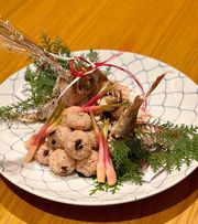 お子様の健やかな成長を願い 【鯛の筏焼付き】七五三プラン