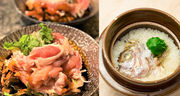 ◆春プラン◆ いきいき鶏味噌すきと土鍋炊き鯛飯の覚弥会席プラン【120分飲み放題付】