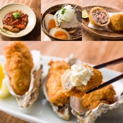◆お持帰り料理を承ります◆ ご自宅や職場で職人の手造りの料理をお愉しみ頂けます。