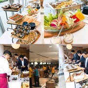 【様々なご宴会に対応します】着席or立食 ブッフェパーティープラン