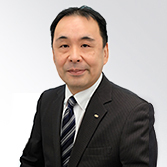 執行役員 鳥海 慎一