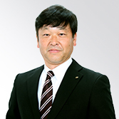 上席執行役員 杉山 秀知