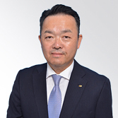 執行役員 熱田 陽一