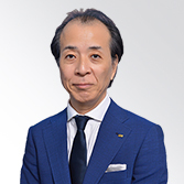 上席執行役員 高見 純一