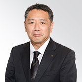 上席執行役員 木内 伸和