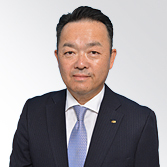 上席執行役員 熱田 陽一