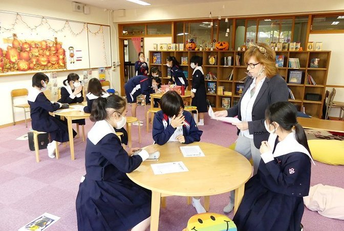 先生日記 学院生活 静岡市私立中学 高校 静岡英和女学院中学校 高等学校