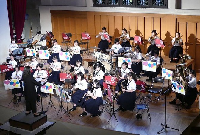 先生日記 学院生活 静岡市私立中学 高校 静岡英和女学院中学校 高等学校