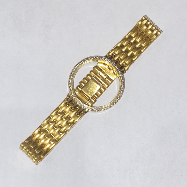 GUCCI 腕時計 バンブーバングルシャンパン 18K www.unaitas.com