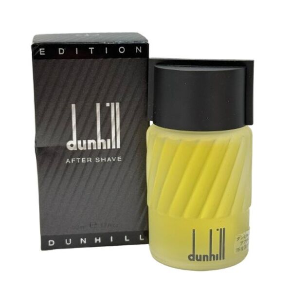 ダンヒルのアフターシェーブローションを買い取りました！買取店わかば