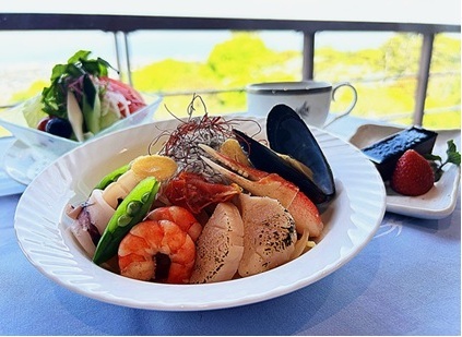 ３００_シェフおすすめパスタランチ（週替わり）