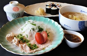 【麻倉】東急レディスランチ「涼風膳」