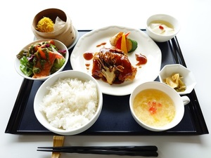 中華ランチ