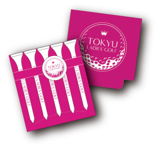 オリジナルマーカー＆ウッドティセット