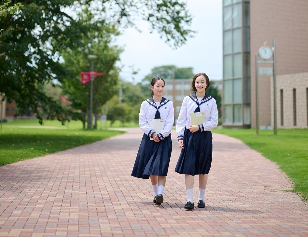 和洋国府台女子中学校高等学校