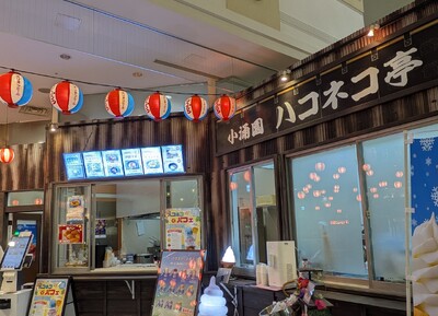 小涌園 ハコネコ亭